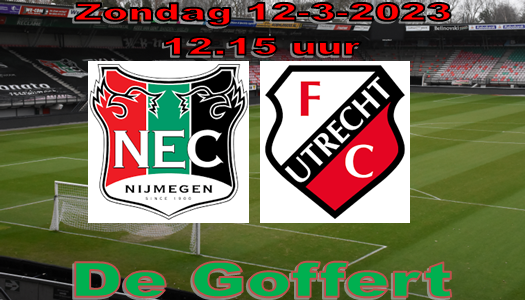 NEC - Utrecht